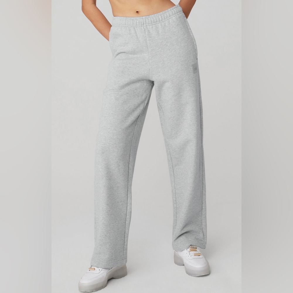 Alo yoga RENOWN HEAVY WEIGHT SWEATPANT